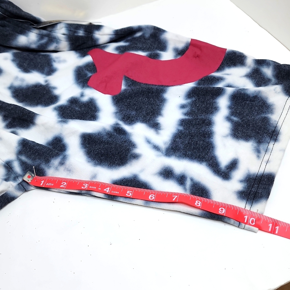 TRUE RELIGION SHORTS GREY & WHITE - Picture 6 of 8